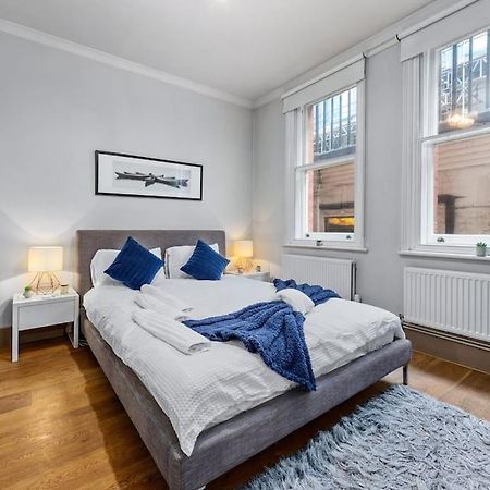 Sleep4 In Heart Of Fitzrovia Near Oxford Cl6 Apartment Лондон Екстериор снимка