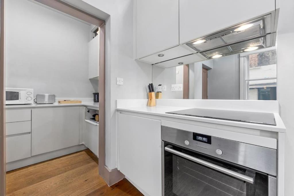 Sleep4 In Heart Of Fitzrovia Near Oxford Cl6 Apartment Лондон Екстериор снимка