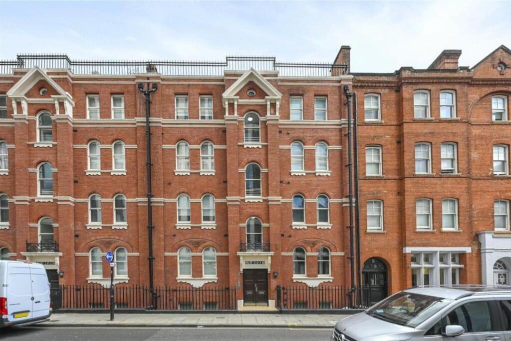 Sleep4 In Heart Of Fitzrovia Near Oxford Cl6 Apartment Лондон Екстериор снимка