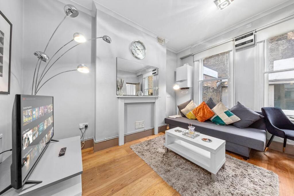 Sleep4 In Heart Of Fitzrovia Near Oxford Cl6 Apartment Лондон Екстериор снимка