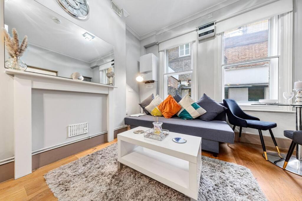 Sleep4 In Heart Of Fitzrovia Near Oxford Cl6 Apartment Лондон Екстериор снимка