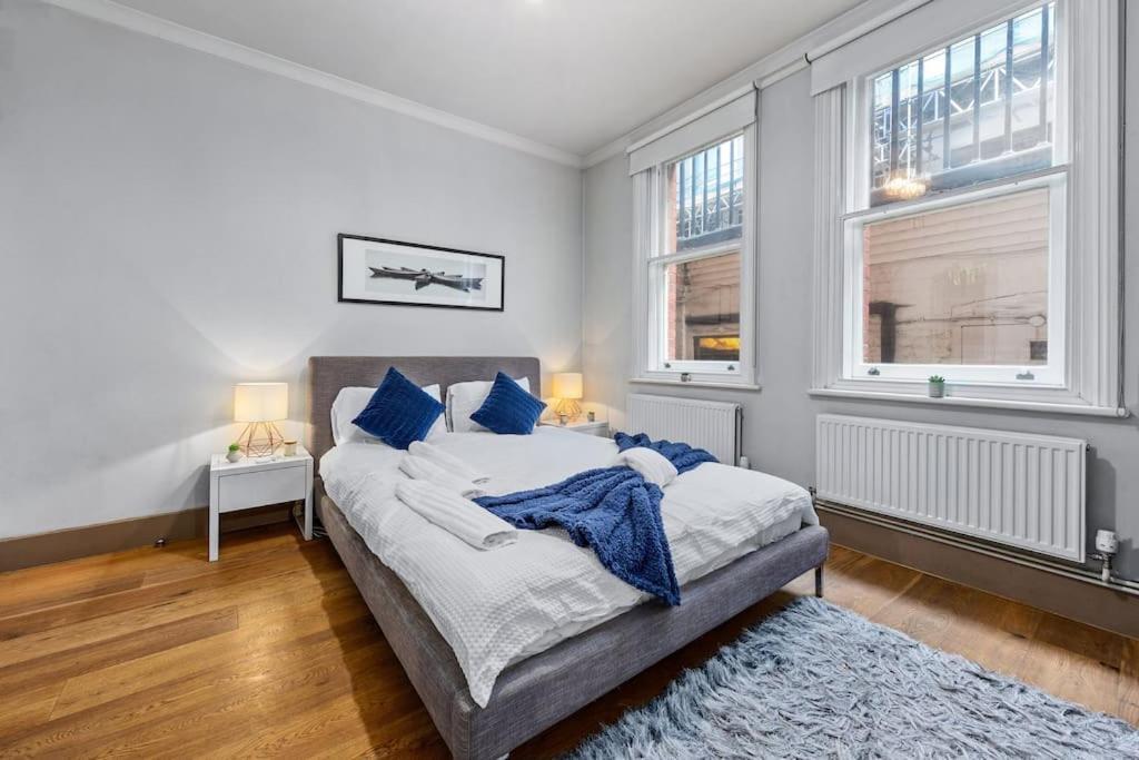 Sleep4 In Heart Of Fitzrovia Near Oxford Cl6 Apartment Лондон Екстериор снимка