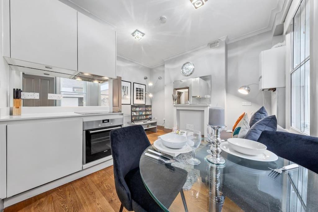 Sleep4 In Heart Of Fitzrovia Near Oxford Cl6 Apartment Лондон Екстериор снимка