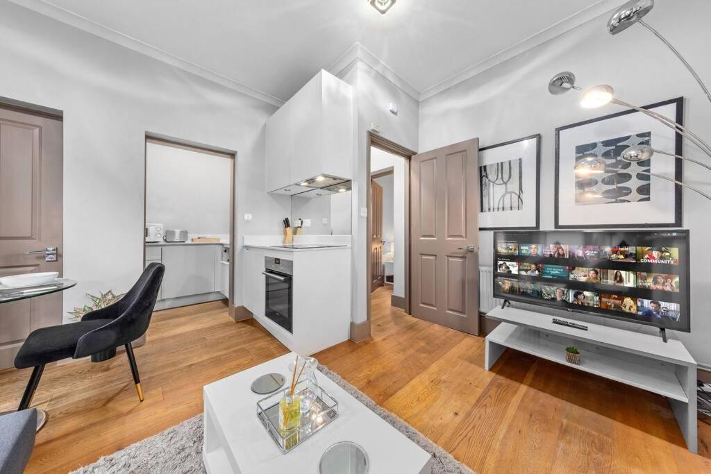 Sleep4 In Heart Of Fitzrovia Near Oxford Cl6 Apartment Лондон Екстериор снимка