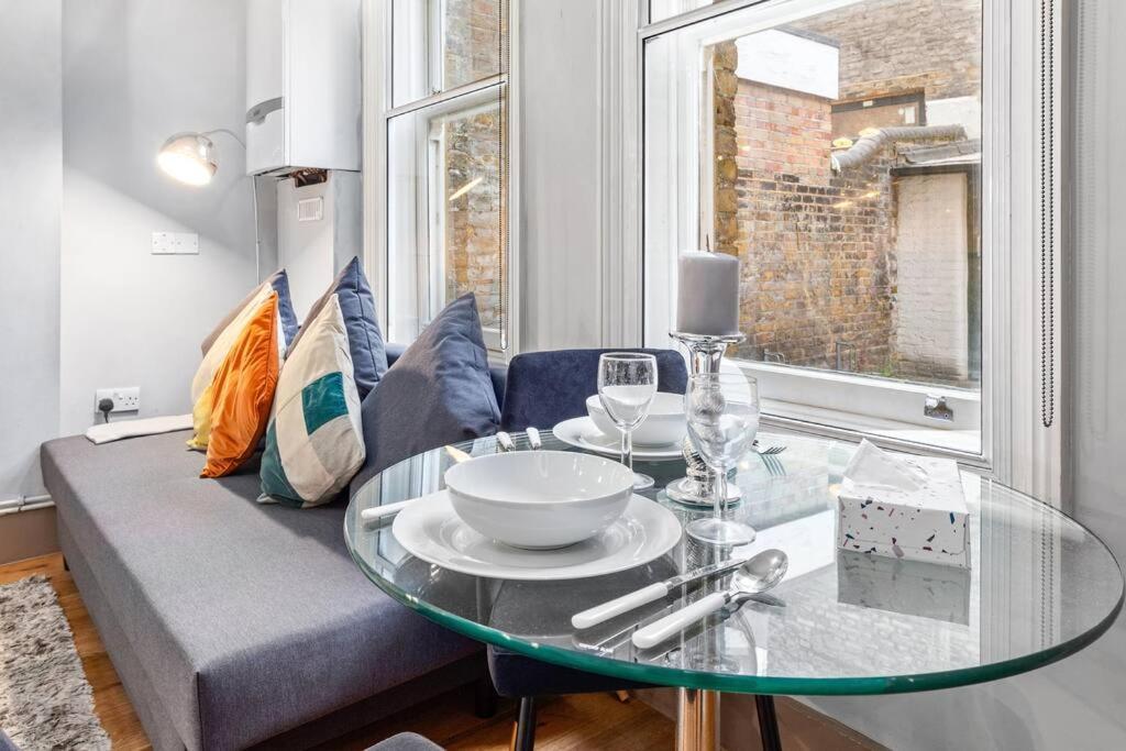 Sleep4 In Heart Of Fitzrovia Near Oxford Cl6 Apartment Лондон Екстериор снимка
